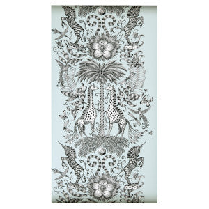 Clarke And Clarke Wallpaper Kruger Eggshell