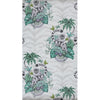 Clarke And Clarke Wallpaper Lemur Jungle