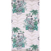 Clarke And Clarke Wallpaper Lemur Pink