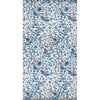 Clarke And Clarke Wallpaper Rousseau Blue