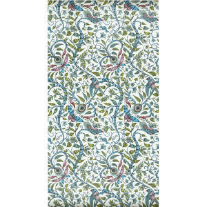 Clarke And Clarke Wallpaper Rousseau Jungle