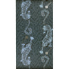 Clarke And Clarke Wallpaper Tigris Navy