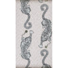 Clarke And Clarke Wallpaper Tigris Pink