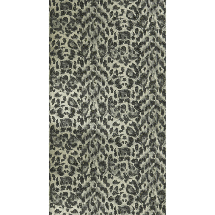 Felis Charcoal/Gold by Clarke And Clarke Designer Wallcovering WILDERIE BY EMMA J SHIPLEY FOR C&C NON WOVEN - 100% United Kingdom Horizontal: 0 and Vertical: 10.24 21 - Swanky Fabrics -