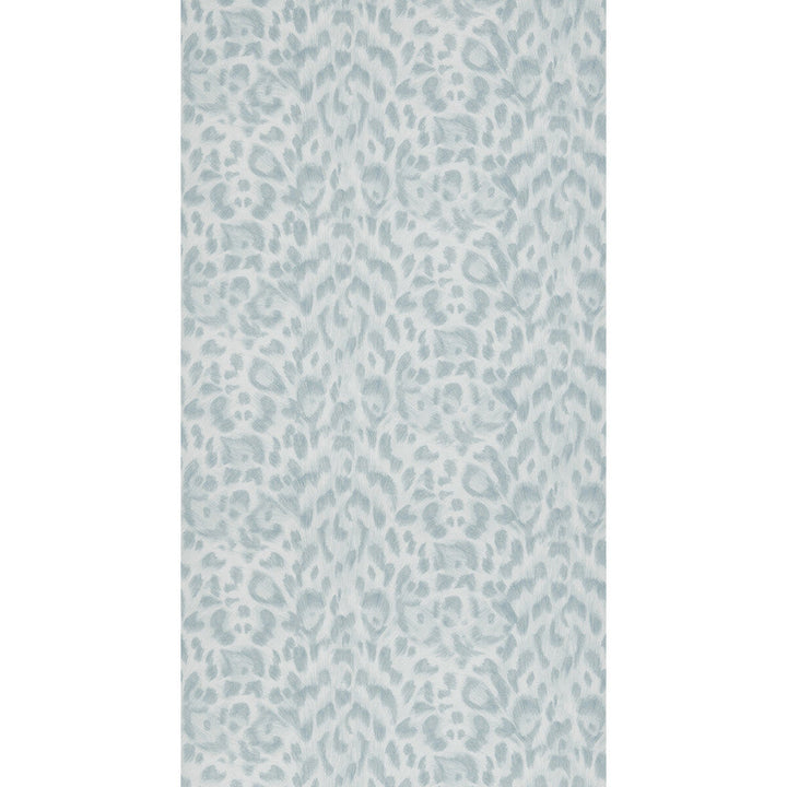 Felis Duck Egg by Clarke And Clarke Designer Wallcovering WILDERIE BY EMMA J SHIPLEY FOR C&C NON WOVEN - 100% United Kingdom Horizontal: 0 and Vertical: 10.24 21 - Swanky Fabrics -