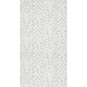 Clarke And Clarke Wallpaper Felis Ivory
