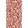 Clarke And Clarke Wallpaper Felis Red/Rose Gold