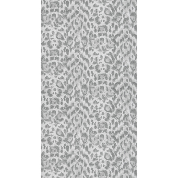 Felis Silver by Clarke And Clarke Designer Wallcovering WILDERIE BY EMMA J SHIPLEY FOR C&C NON WOVEN - 100% United Kingdom Horizontal: 0 and Vertical: 10.24 21 - Swanky Fabrics -