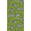 Clarke And Clarke Wallpaper Protea Lime