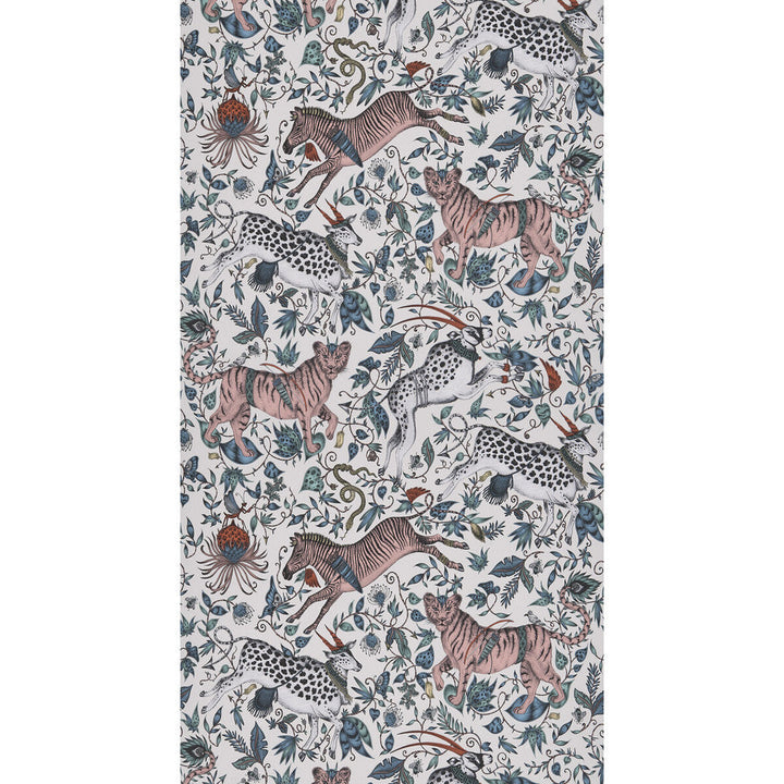 Protea Pink by Clarke And Clarke Wallcovering Clarke And Clarke Wallcovering Protea Pink Wallcovering WILDERIE BY EMMA J SHIPLEY FOR C&C NON WOVEN - 100% United Kingdom </p><p>Repeat: H: 0, V: 20.48 21 - Fabric Carolina -