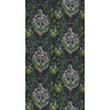 Clarke And Clarke Wallpaper Silverback Charcoal