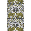 Clarke And Clarke Wallpaper Zambezi Gold