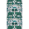 Clarke And Clarke Wallpaper Zambezi Green