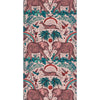 Clarke And Clarke Wallpaper Zambezi Pink