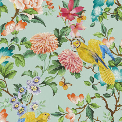 W0130/03.CAC.0 by Clarke And Clarke Wallcovering Clarke And Clarke Wallcovering W0130/03.CAC.0Wallcovering CLARKE & CLARKE BOTANICAL WONDERS WALLPAPER NON WOVEN - 100% United Kingdom </p><p>Repeat: H: 0, V: 25.2 20.5 - Fabric Carolina -