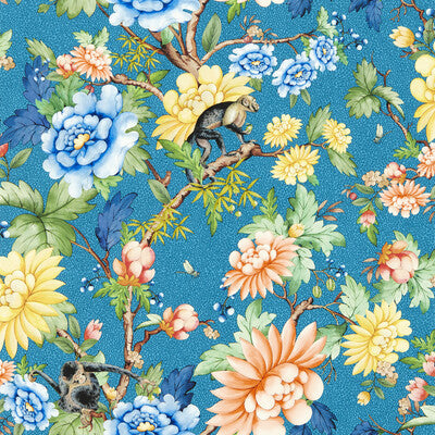 W0133/03.CAC.0 by Clarke And Clarke Wallcovering Clarke And Clarke Wallcovering W0133/03.CAC.0Wallcovering CLARKE & CLARKE BOTANICAL WONDERS WALLPAPER NON WOVEN - 100% United Kingdom </p><p>Repeat: H: 0, V: 20.47 20.5 - Fabric Carolina -