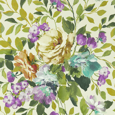 W0139/01.CAC.0 by Clarke And Clarke Wallcovering Clarke And Clarke Wallcovering W0139/01.CAC.0Wallcovering CLARKE & CLARKE EXOTICA 2 LUXURY WALLCOVERING NON WOVEN - 100% United Kingdom </p><p>Repeat: H: 0, V: 20.5 20.5 - Fabric Carolina -