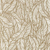 Clarke And Clarke Wallpaper Selva Bronze/Ivory Wp
