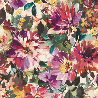 W0145/02.CAC.0 by Clarke And Clarke Wallcovering Clarke And Clarke Wallcovering W0145/02.CAC.0Wallcovering CLARKE & CLARKE EXOTICA 2 LUXURY WALLCOVERING NON WOVEN - 100% United Kingdom </p><p>Repeat: H: 0, V: 25.2 20.5 - Fabric Carolina -