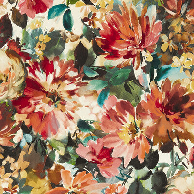 W0145/04.CAC.0 by Clarke And Clarke Wallcovering Clarke And Clarke Wallcovering W0145/04.CAC.0Wallcovering CLARKE & CLARKE EXOTICA 2 LUXURY WALLCOVERING NON WOVEN - 100% United Kingdom </p><p>Repeat: H: 0, V: 25.2 20.5 - Fabric Carolina -