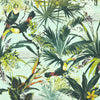 Clarke And Clarke Wallpaper Toucan Sky Wp
