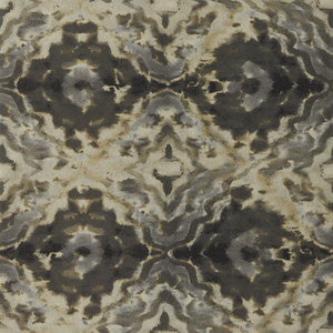 Clarke And Clarke Wallpaper Aqueous Charcoal Wp