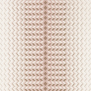 Clarke And Clarke Wallpaper Fragment Blush/Gold Wp