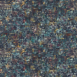 Clarke And Clarke Wallpaper Scintilla Midnight Wp