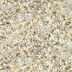 Clarke And Clarke Wallpaper Scintilla Ochre Wp