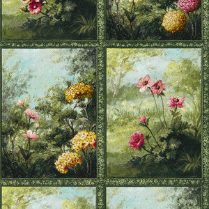Clarke And Clarke Wallpaper Artus Forest Wp W0155/03.CAC.0