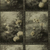 Clarke And Clarke Wallpaper Artus Gilver Wp W0155/04.CAC.0