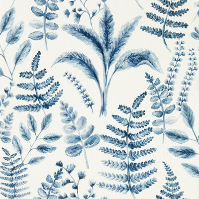 Clarke And Clarke - Wallcovering - W0156/01.CAC.0 - Wallcovering - NON WOVEN - 100% - United Kingdom </p><p>Repeat: H: , V: 27.5 21 - My Fabric Connection -