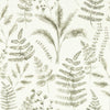 Clarke And Clarke Wallpaper Bracken Natural Wp W0156/03.CAC.0