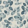 Clarke And Clarke Wallpaper Northia Denim Linen Wp W0159/02.CAC.0