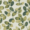 Clarke And Clarke Wallpaper Northia Olive Peacock Wp W0159/03.CAC.0
