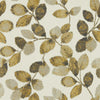 Clarke And Clarke Wallpaper Northia Pewter Gold Wp W0159/04.CAC.0