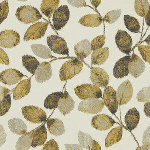 Clarke And Clarke Wallpaper Northia Pewter Gold Wp W0159/04.CAC.0