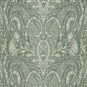 Clarke And Clarke Wallpaper Palacio Eau De Nil Wp W0160/02.CAC.0