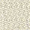 Clarke And Clarke Wallpaper Chrysler Pearl Wp W0164/02.CAC.0
