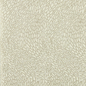 Clarke And Clarke Wallpaper Corallino Ivory Wp W0166/01.CAC.0