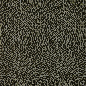 Clarke And Clarke Wallpaper Corallino Noir Wp W0166/02.CAC.0