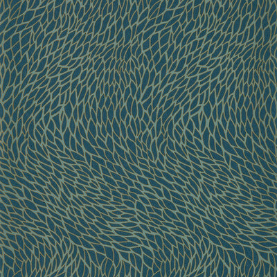 Clarke And Clarke - Wallcovering - W0166/03.CAC.0 - Wallcovering - NON WOVEN - 100% - United Kingdom </p><p>Repeat: H: , V: 27.5 21 - My Fabric Connection -