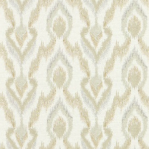Clarke And Clarke Wallpaper Velluto Linen Wp W0170/01.CAC.0