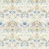 Clarke And Clarke Wallpaper Strawberry Thief Linen Wp W0171/03.CAC.0