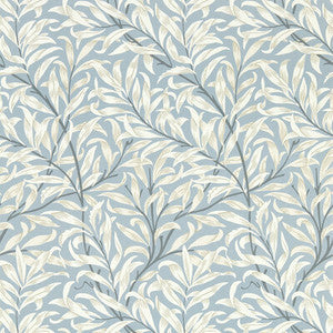 Clarke And Clarke Wallpaper Willow Boughs Dove Wp W0172/02.CAC.0