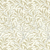 Clarke And Clarke Wallpaper Willow Boughs Linen Wp W0172/03.CAC.0