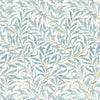 Clarke And Clarke Wallpaper Willow Boughs Mineral Wp W0172/04.CAC.0