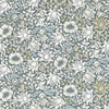 Clarke And Clarke Wallpaper Mallow Slate Wp W0173/01.CAC.0