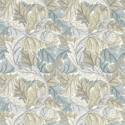 Clarke And Clarke - Wallcovering - W0175/03.CAC.0 - Wallcovering - NON WOVEN - 100% - United Kingdom </p><p>Repeat: H: , V: 27.5 21 - My Fabric Connection -
