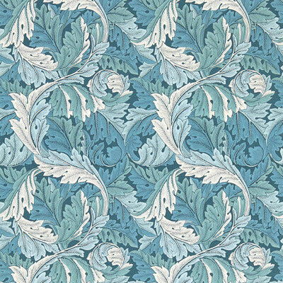 Clarke And Clarke - Wallcovering - W0175/04.CAC.0 - Wallcovering - NON WOVEN - 100% - United Kingdom </p><p>Repeat: H: , V: 27.5 21 - My Fabric Connection -